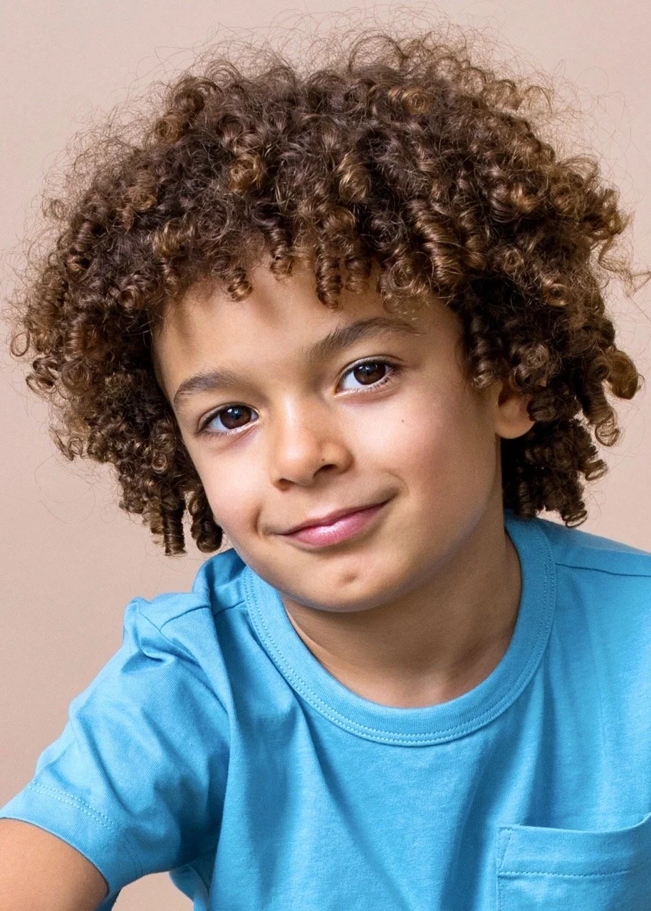 JAKE G - AGE 6