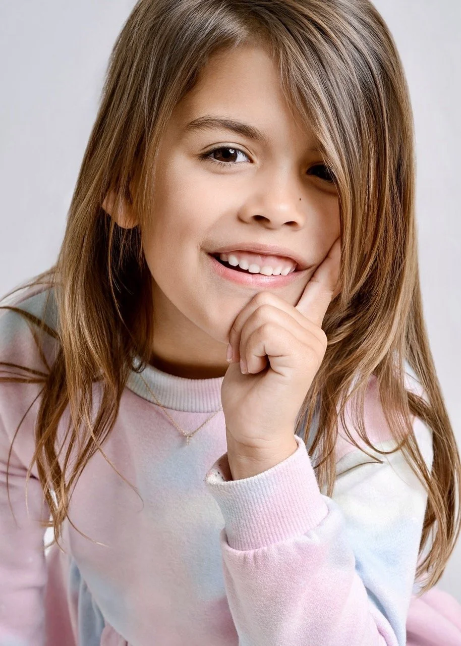 TIANA C - AGE 6