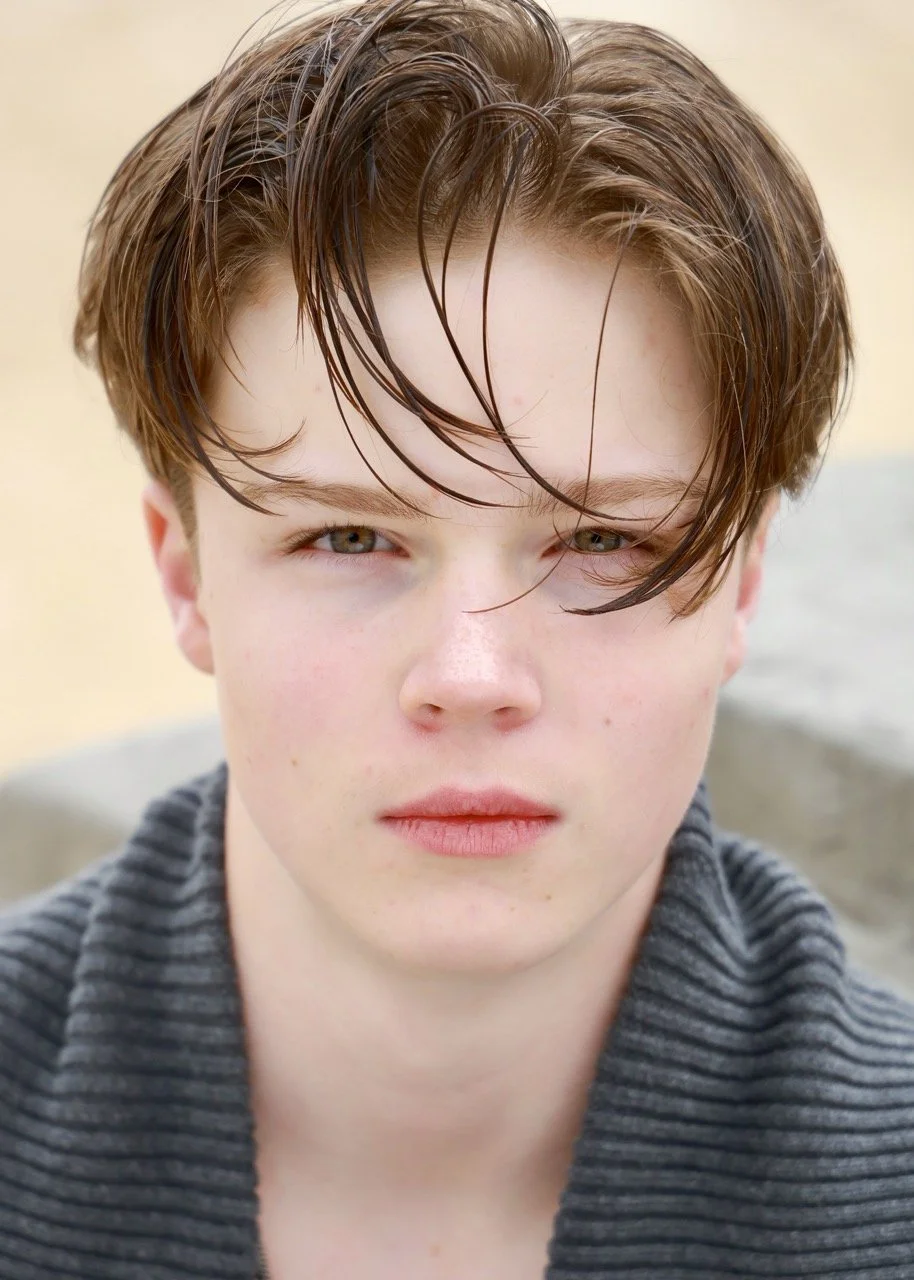 WILLIAM H - AGE 14