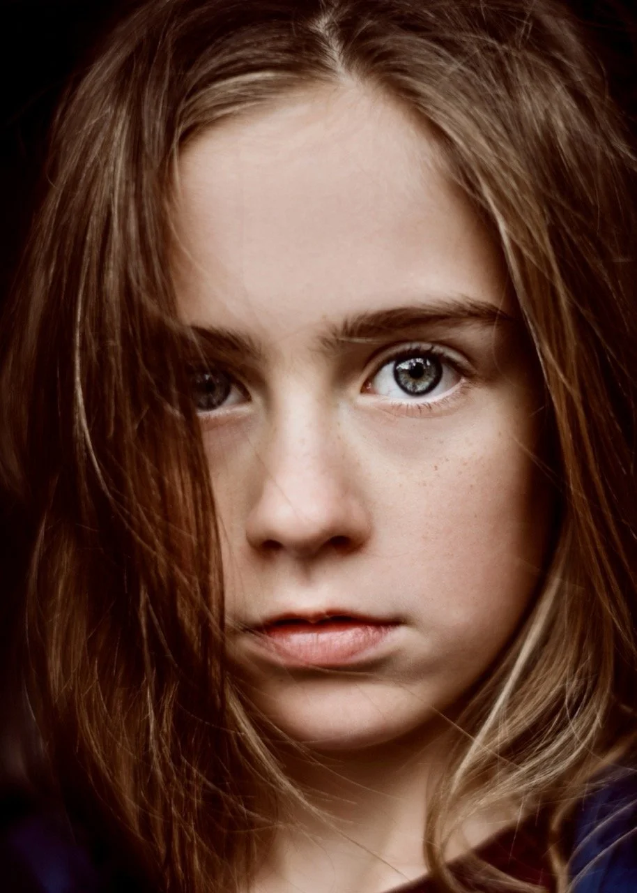 BILLIE C - AGE 9
