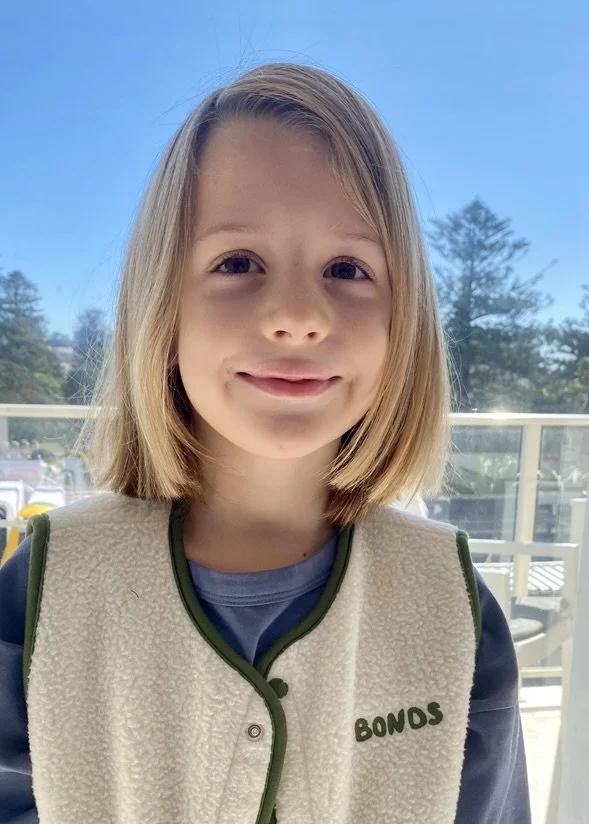 FINN J - AGE 6
