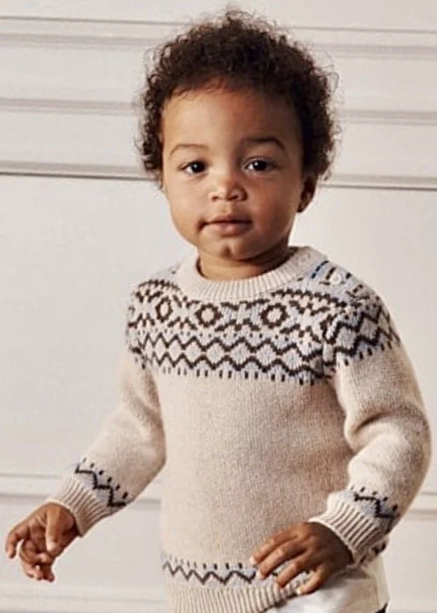 JUDE I - AGE 2