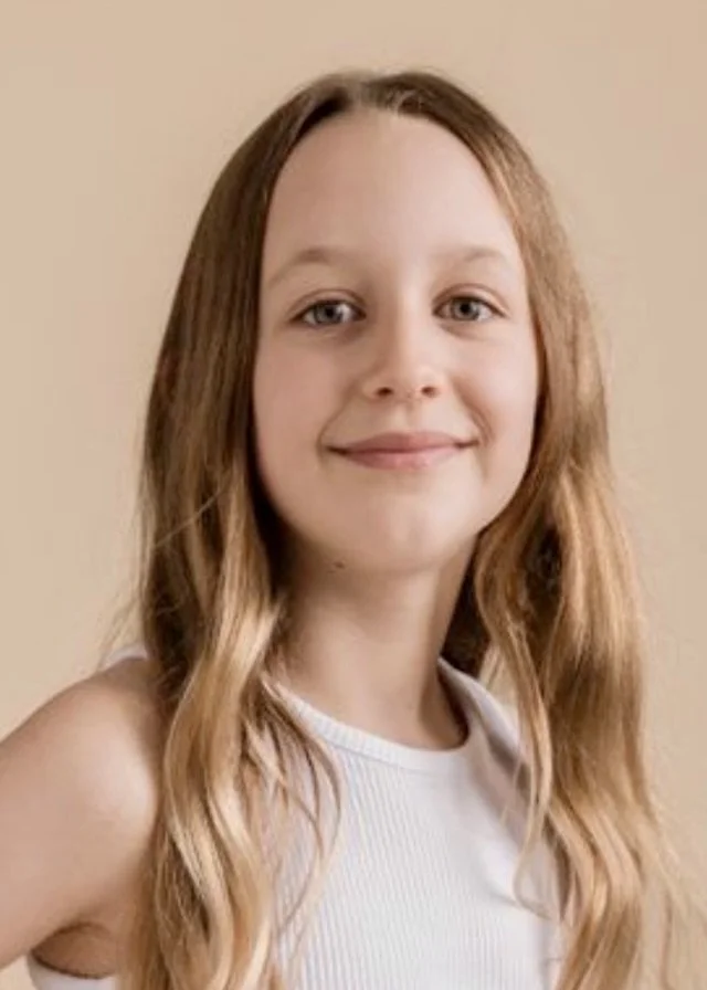 MILA A - AGE 8