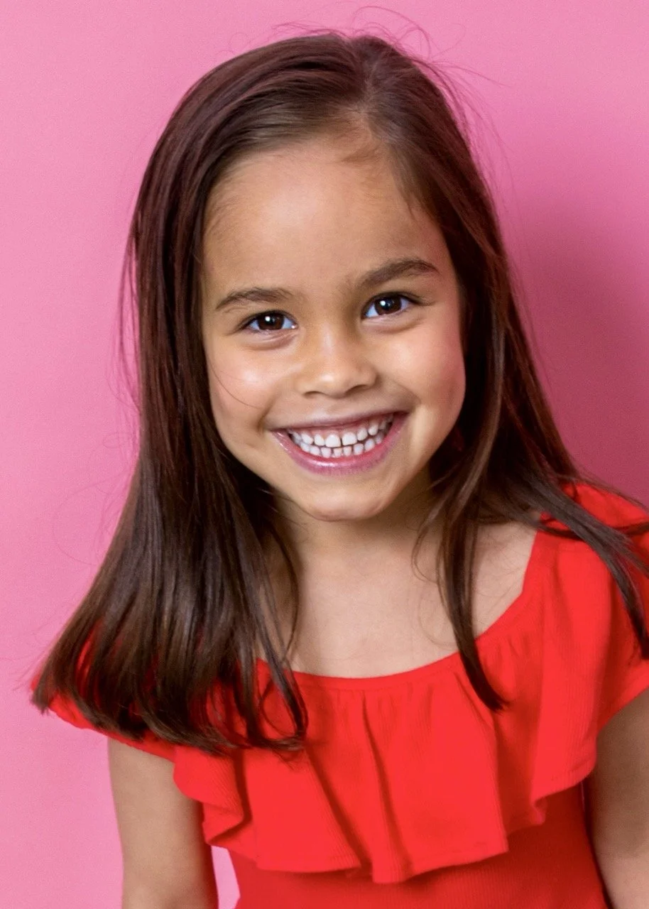 HARPER R - AGE 6