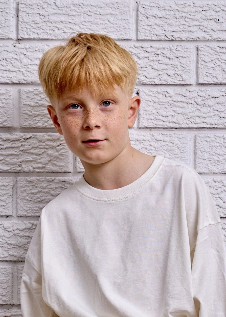 ARLO L - AGE 10