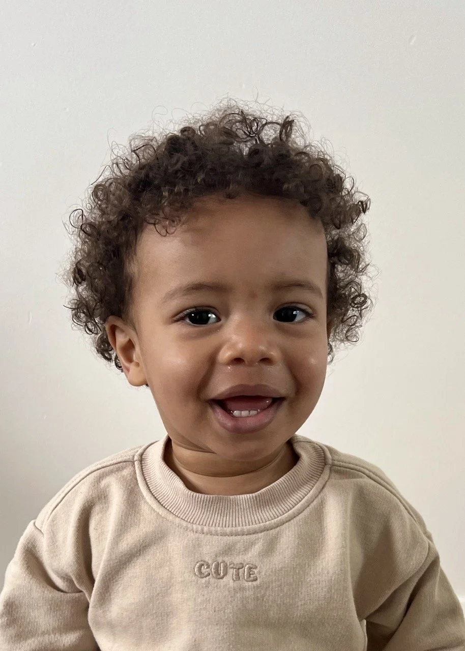 JOEY K - AGE 2
