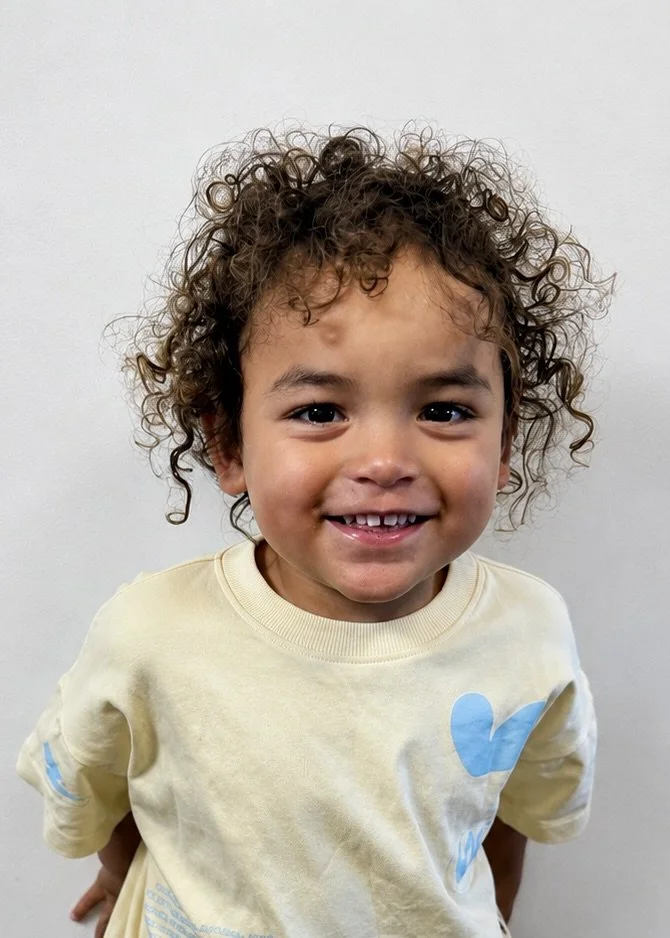 KEHON M - AGE 3