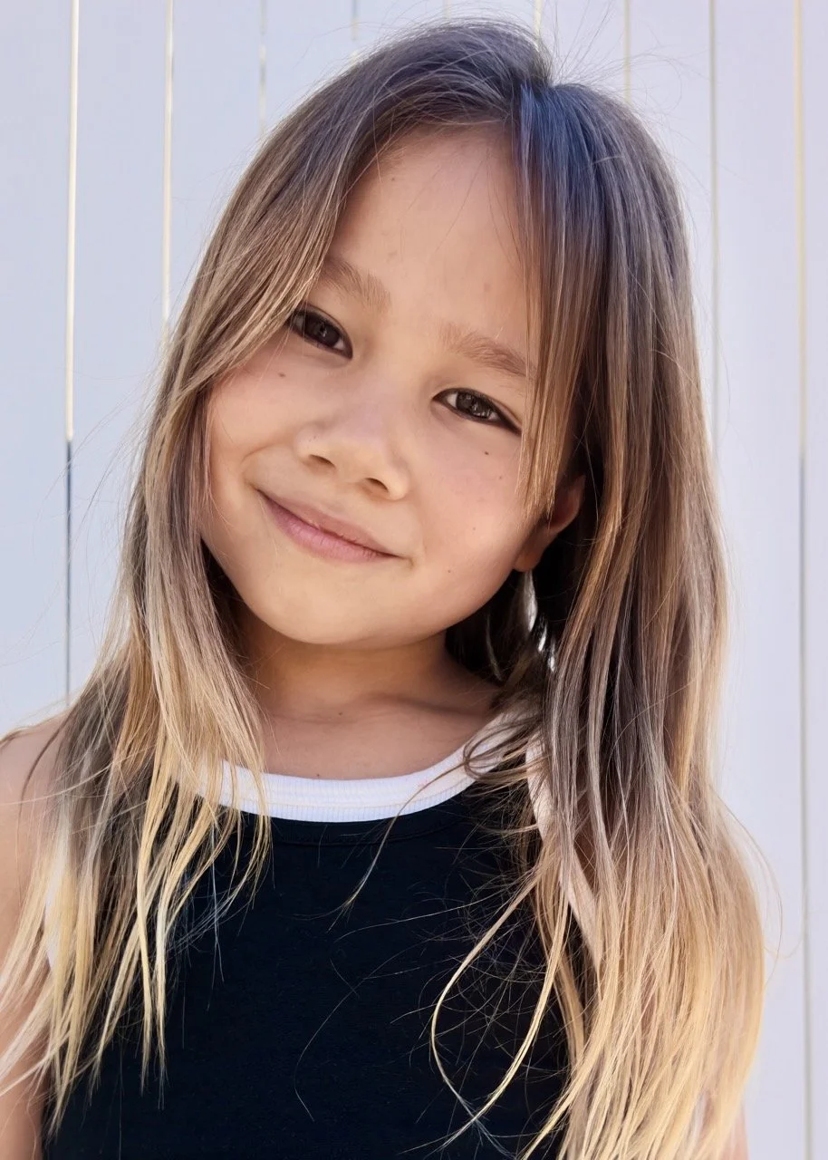 YUMI S - AGE 5