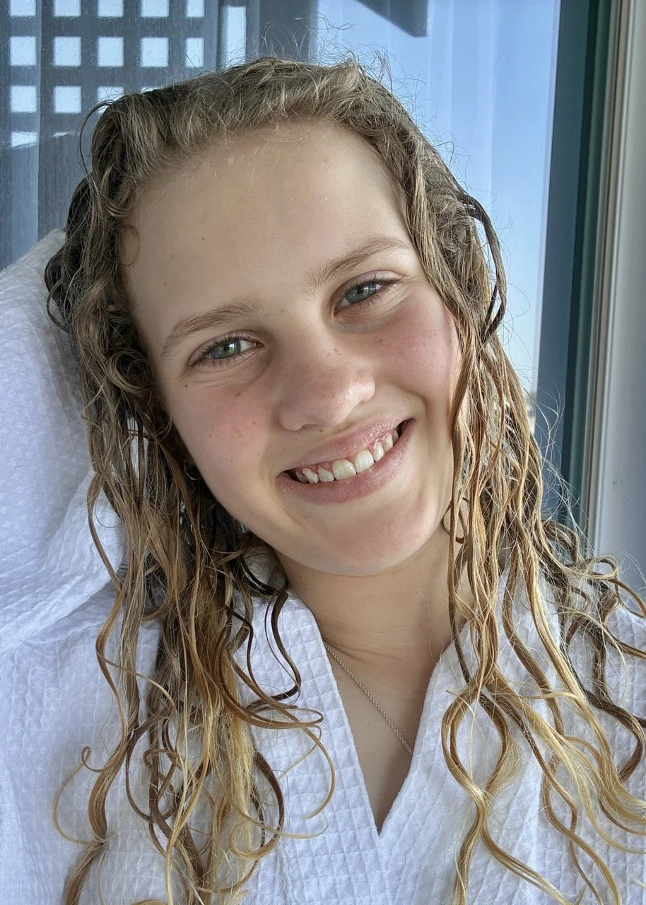 CHELSEA-MAREE K - AGE 11
