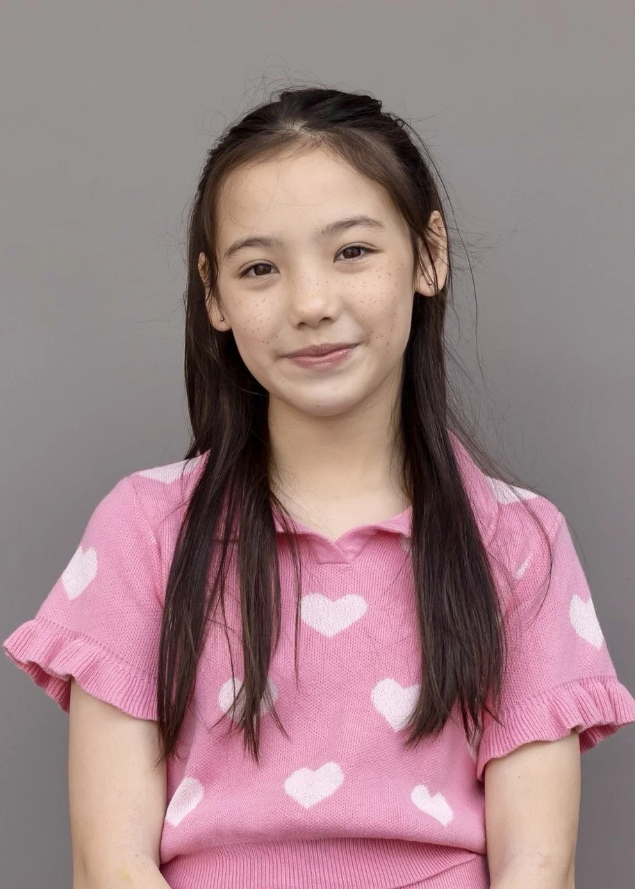 ANNABELLE Y - AGE 12