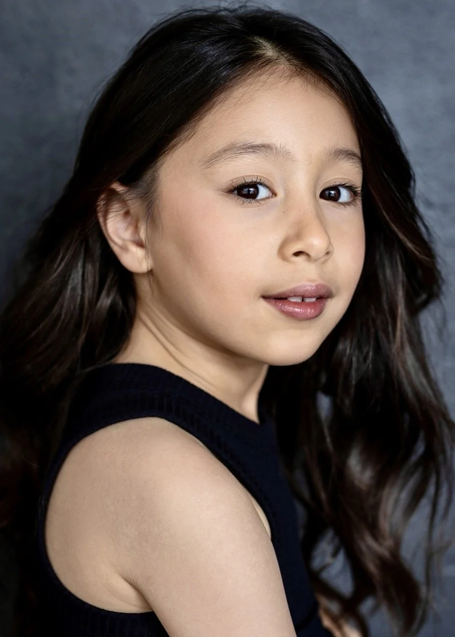 MIRANDA A - AGE 8