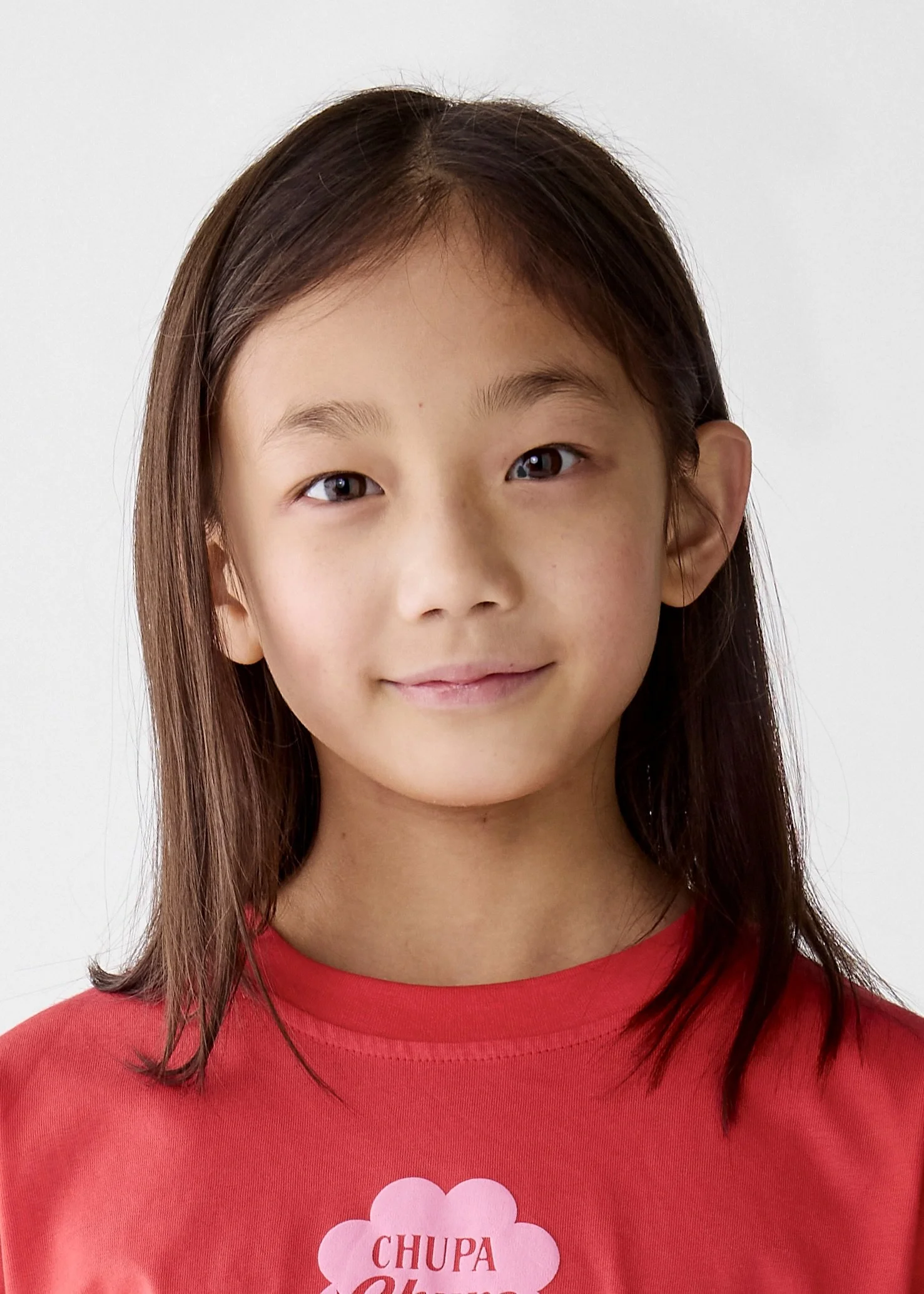 LARA W - AGE 8