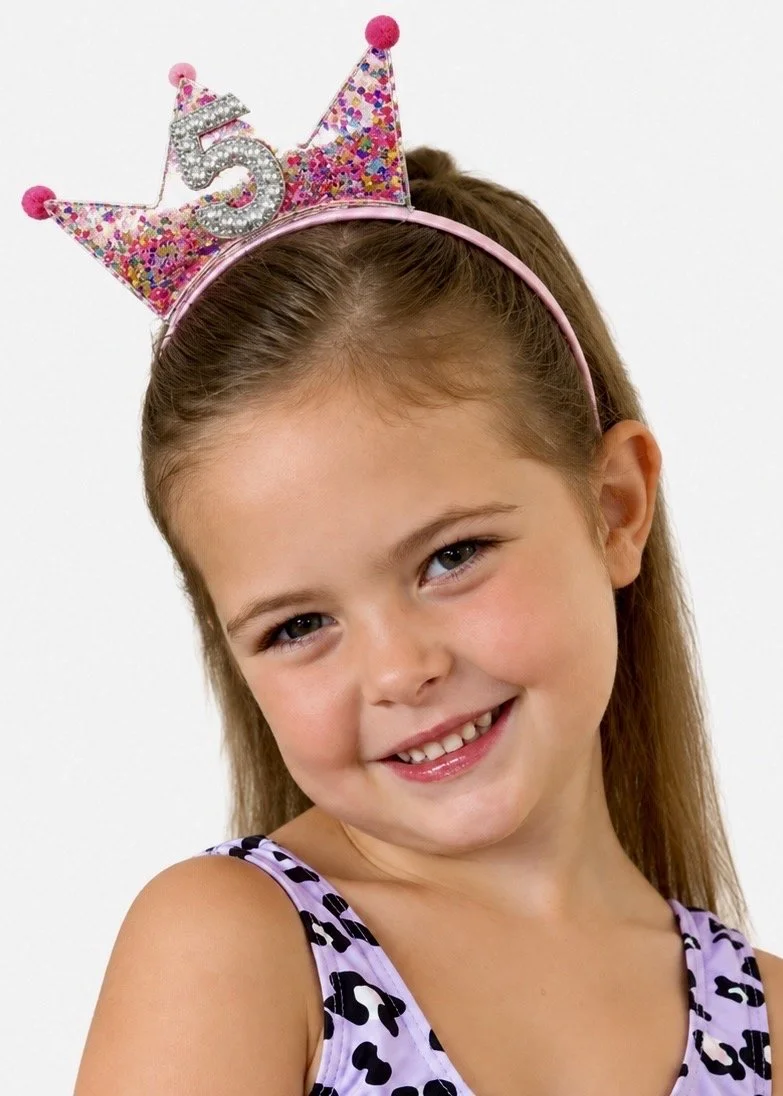 MORGAN O - AGE 5