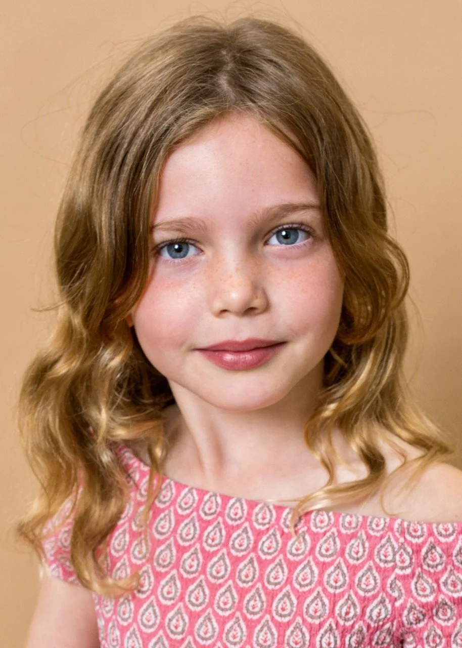 CHARLIE H - AGE 6