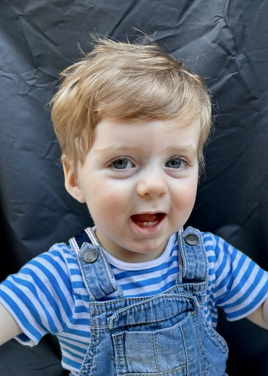 KEIRAN C - AGE 1