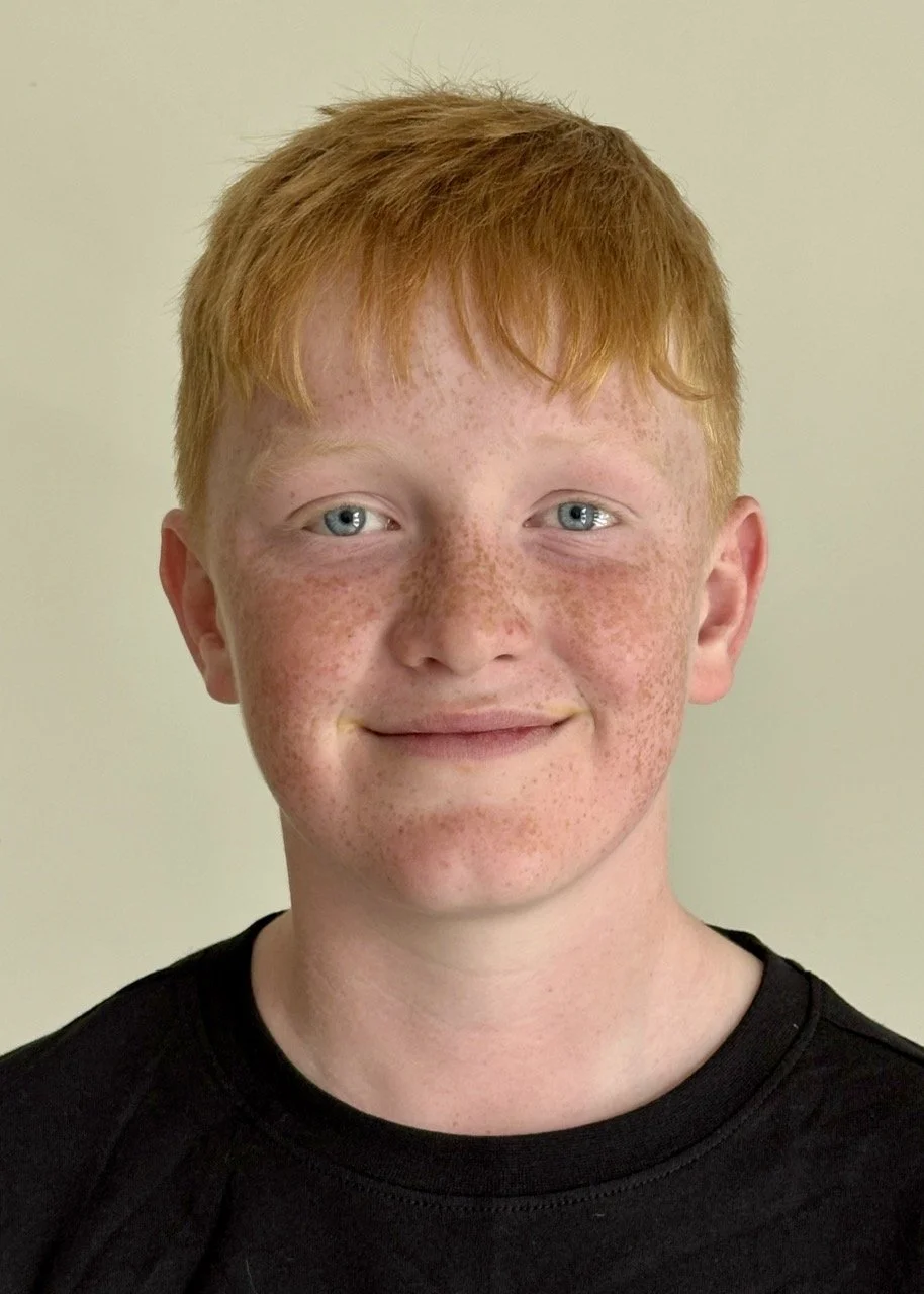 LACHLAN S - AGE 12