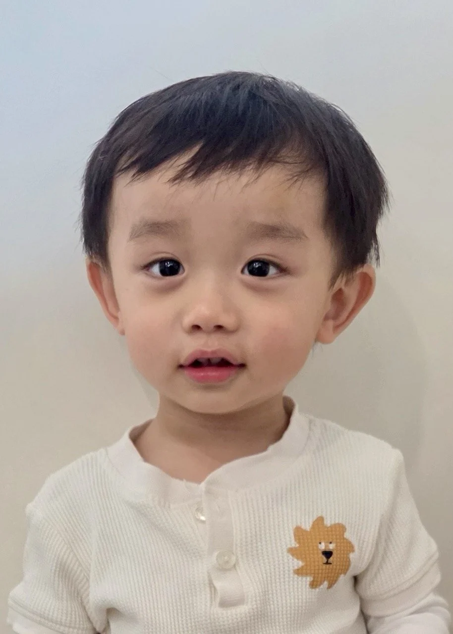 HENRY P - AGE 1