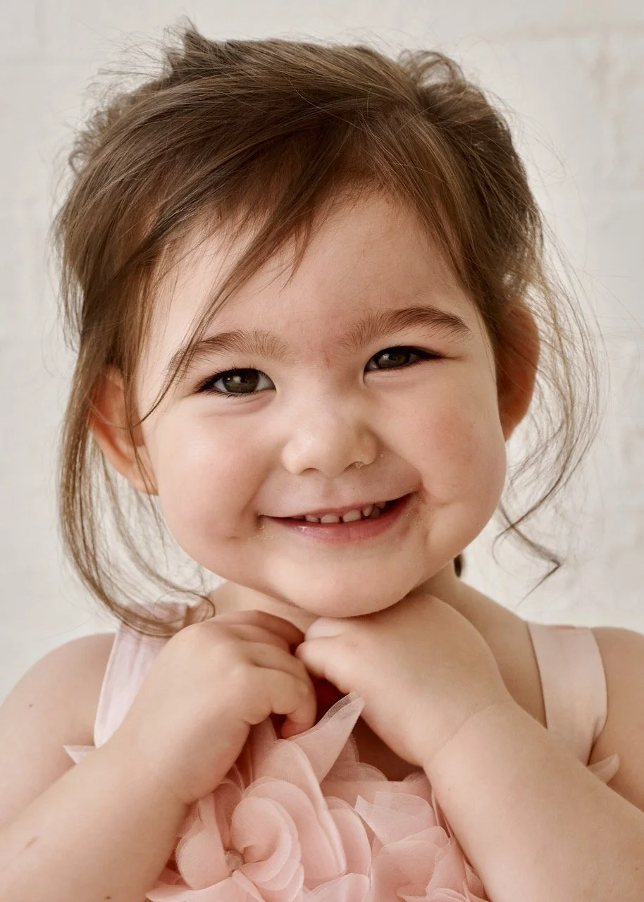 FRANCESCA C - AGE 3
