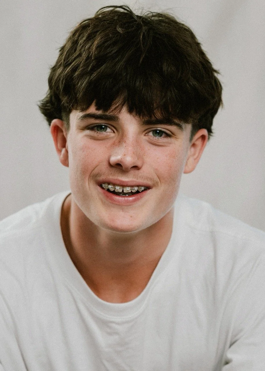 HARRISON K - AGE 15