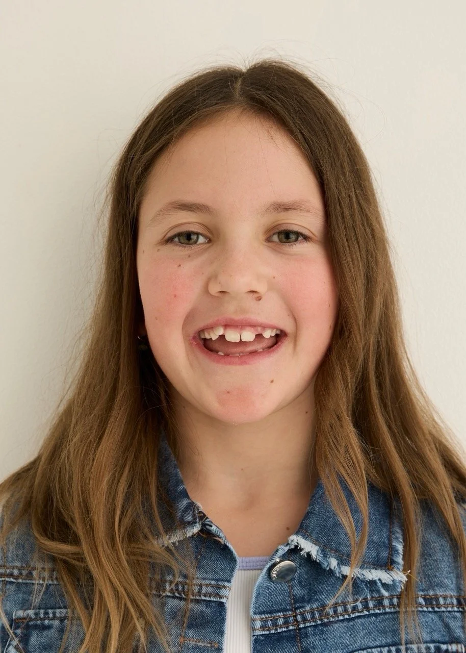 SHAY A - AGE 9
