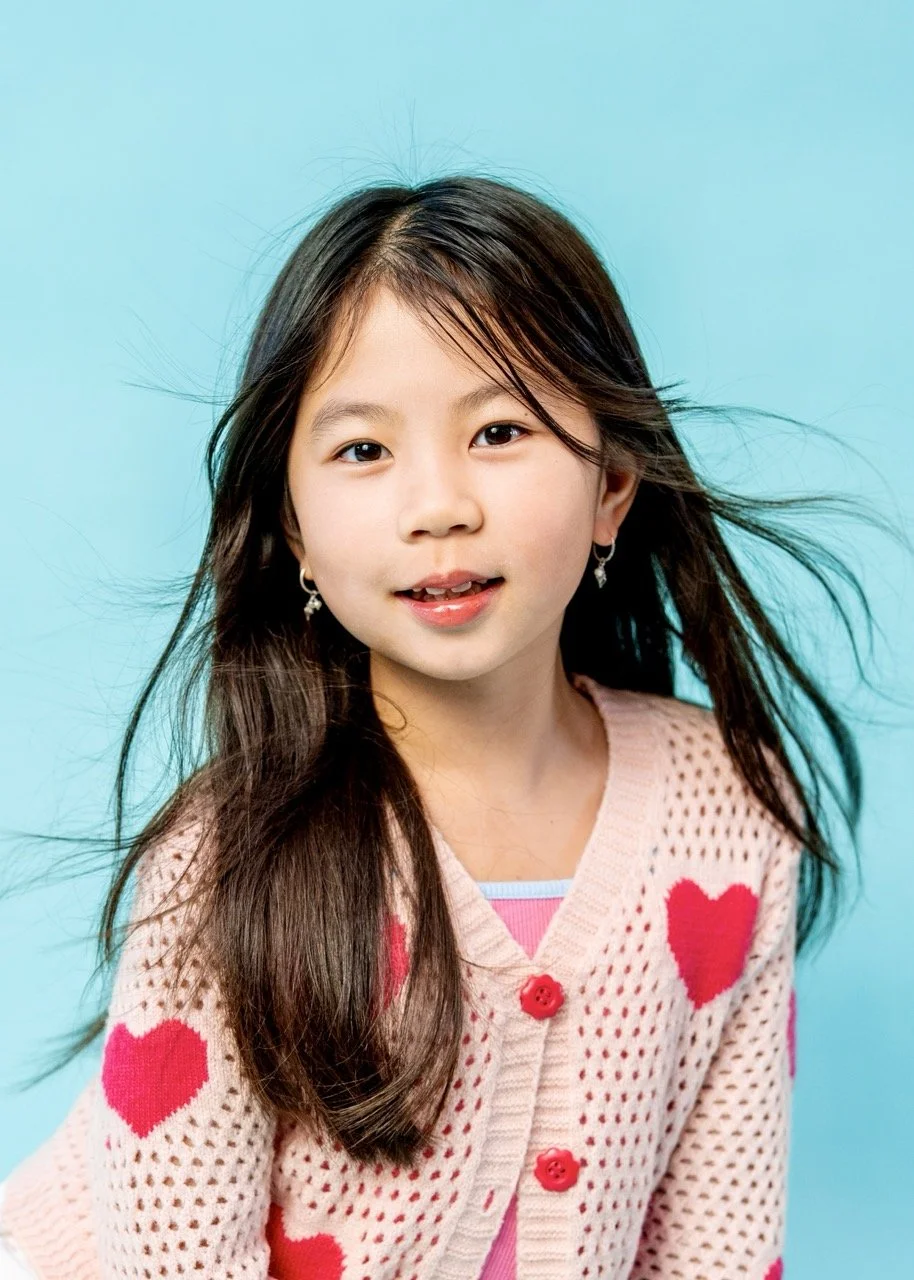 CHANTELLE L - AGE 7