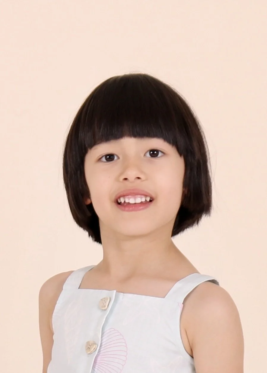 ANNABELLE N - AGE 5