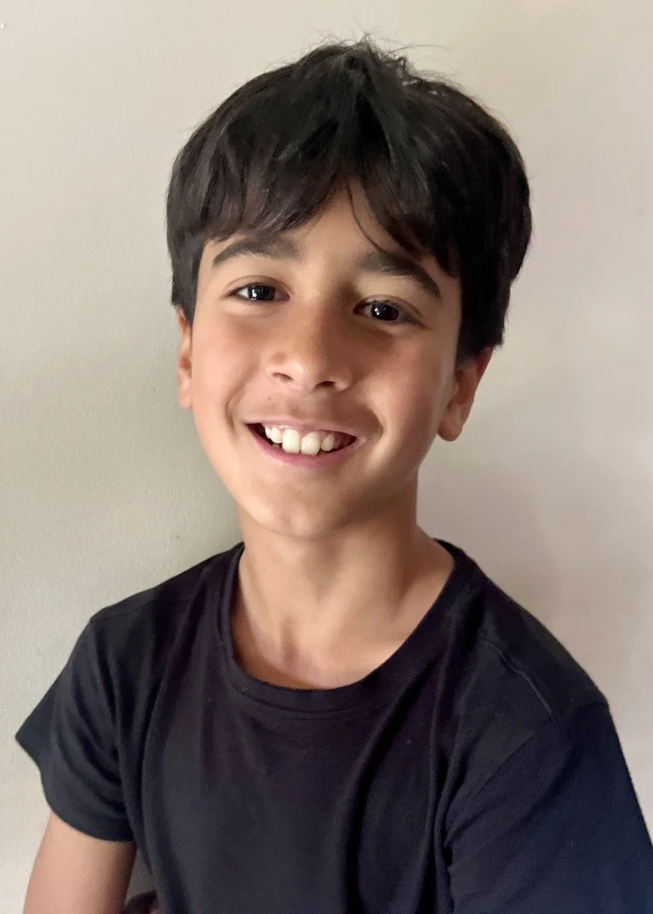 MAVERICK H - AGE 10