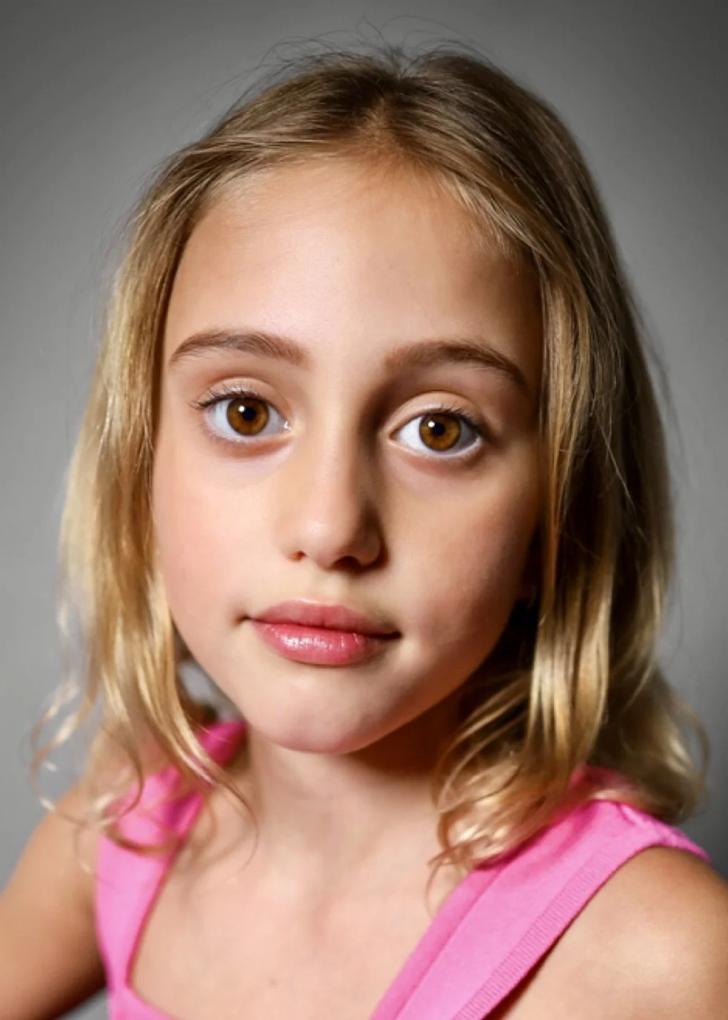 TIANA M - AGE 9