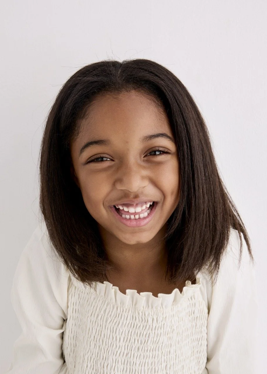 HALYEENA B - AGE 5