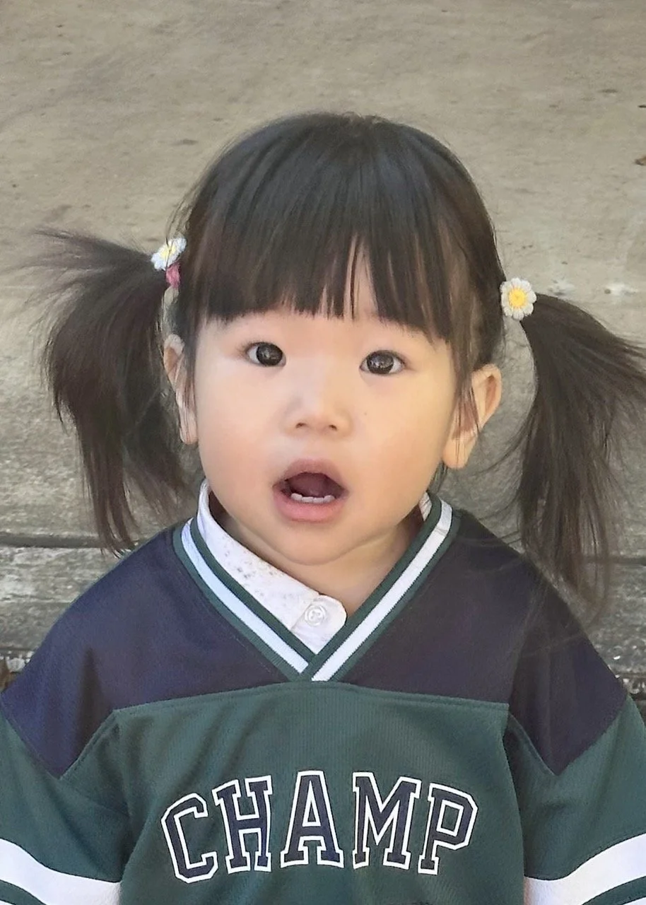 ELANOR F - AGE 2