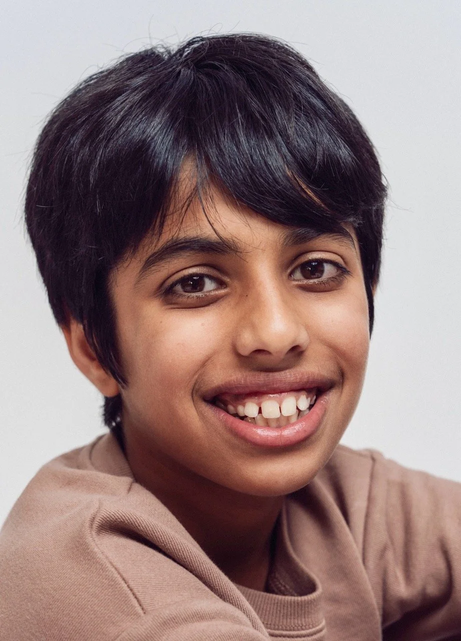 KABIR B - AGE 11