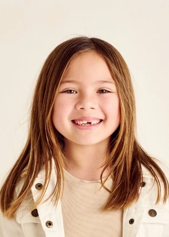 ZAHLIA D - AGE 7