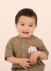 JAMES T - AGE 1