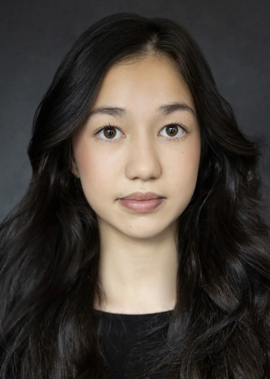 ALYSHA M - AGE 15