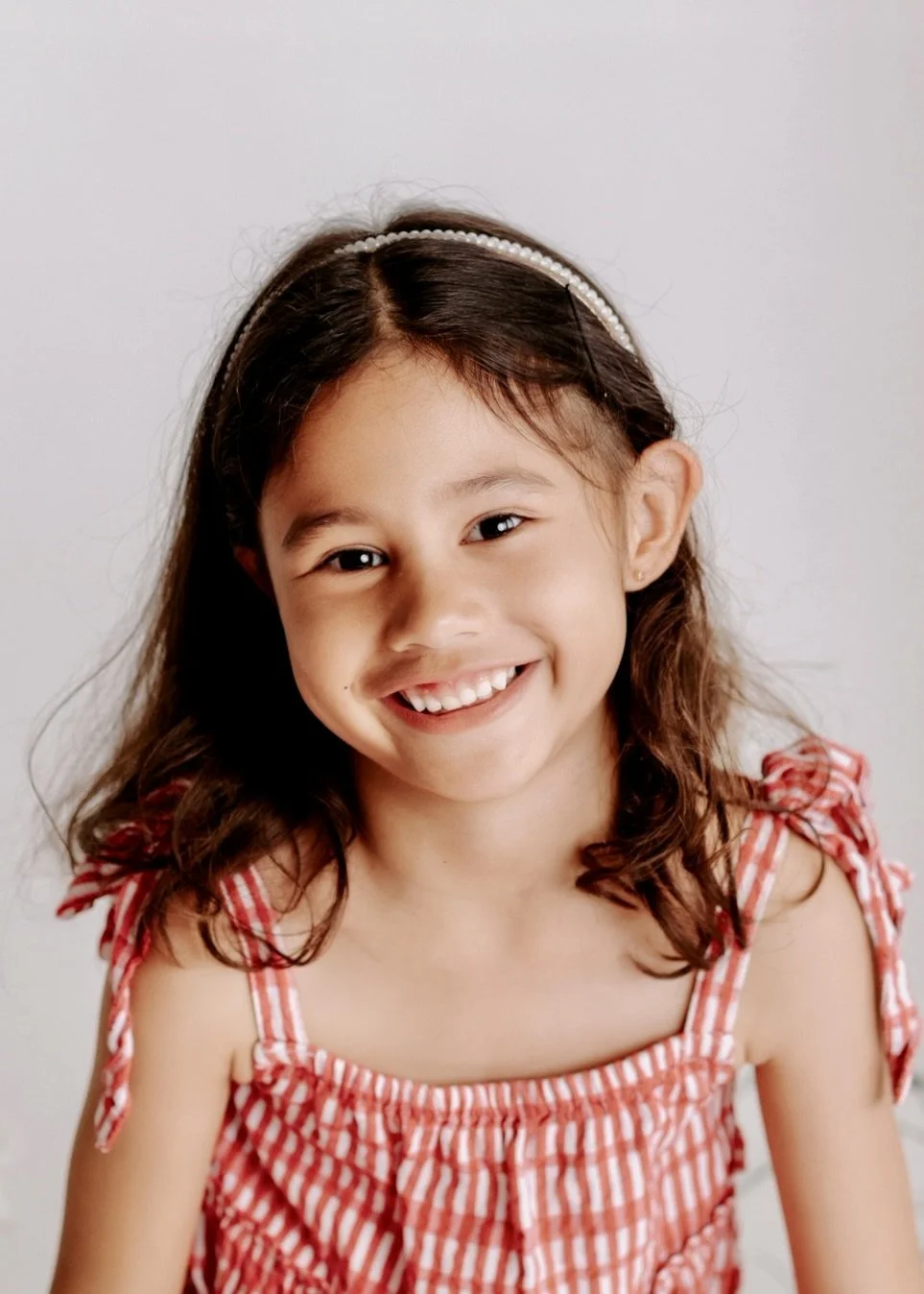 RUBY F - AGE 6
