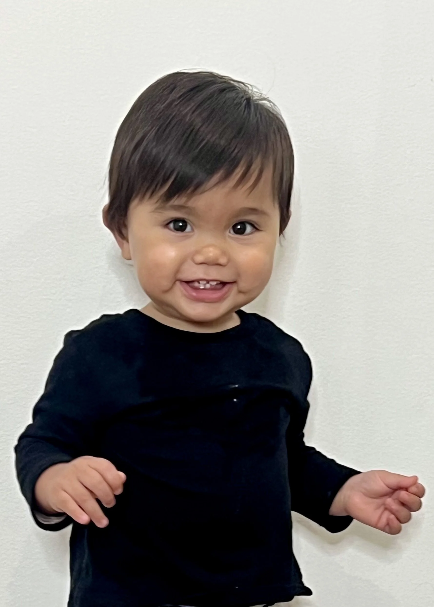 JACK B - AGE 1