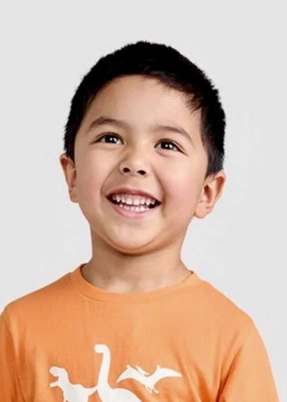 EWAN F - AGE 5