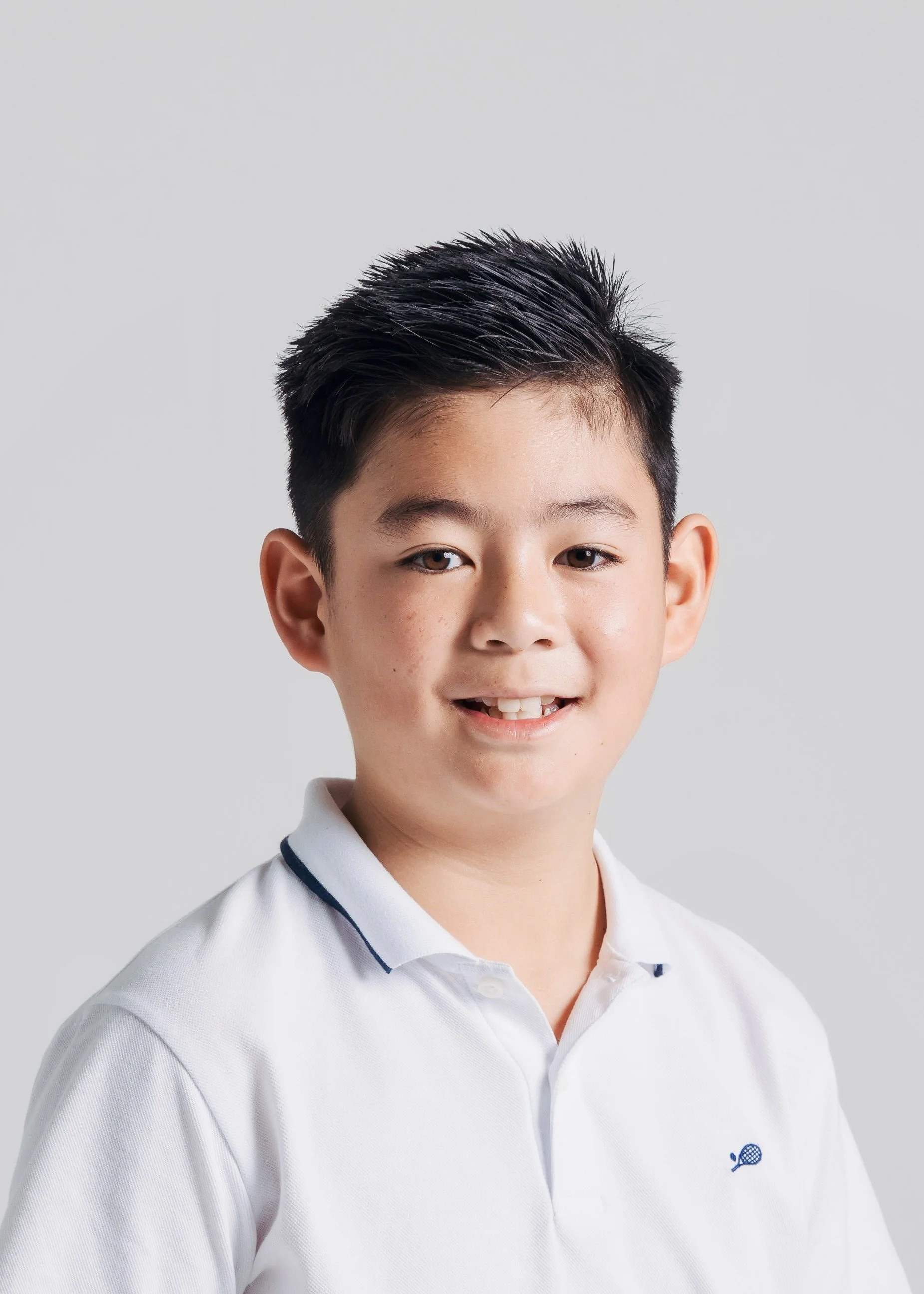 TRISTAN Z - AGE 11