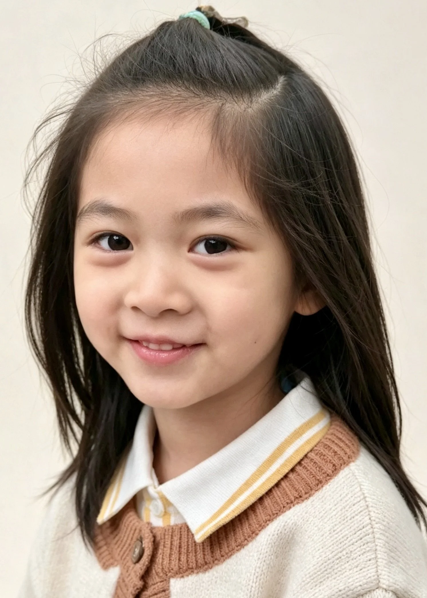 SOPHIA C - AGE 5