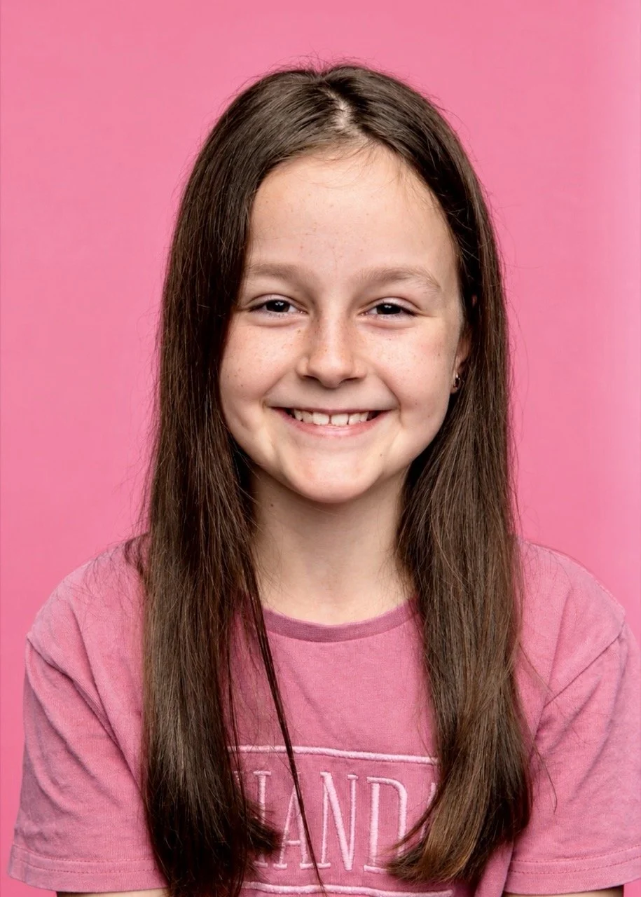 LACEY J - AGE 9