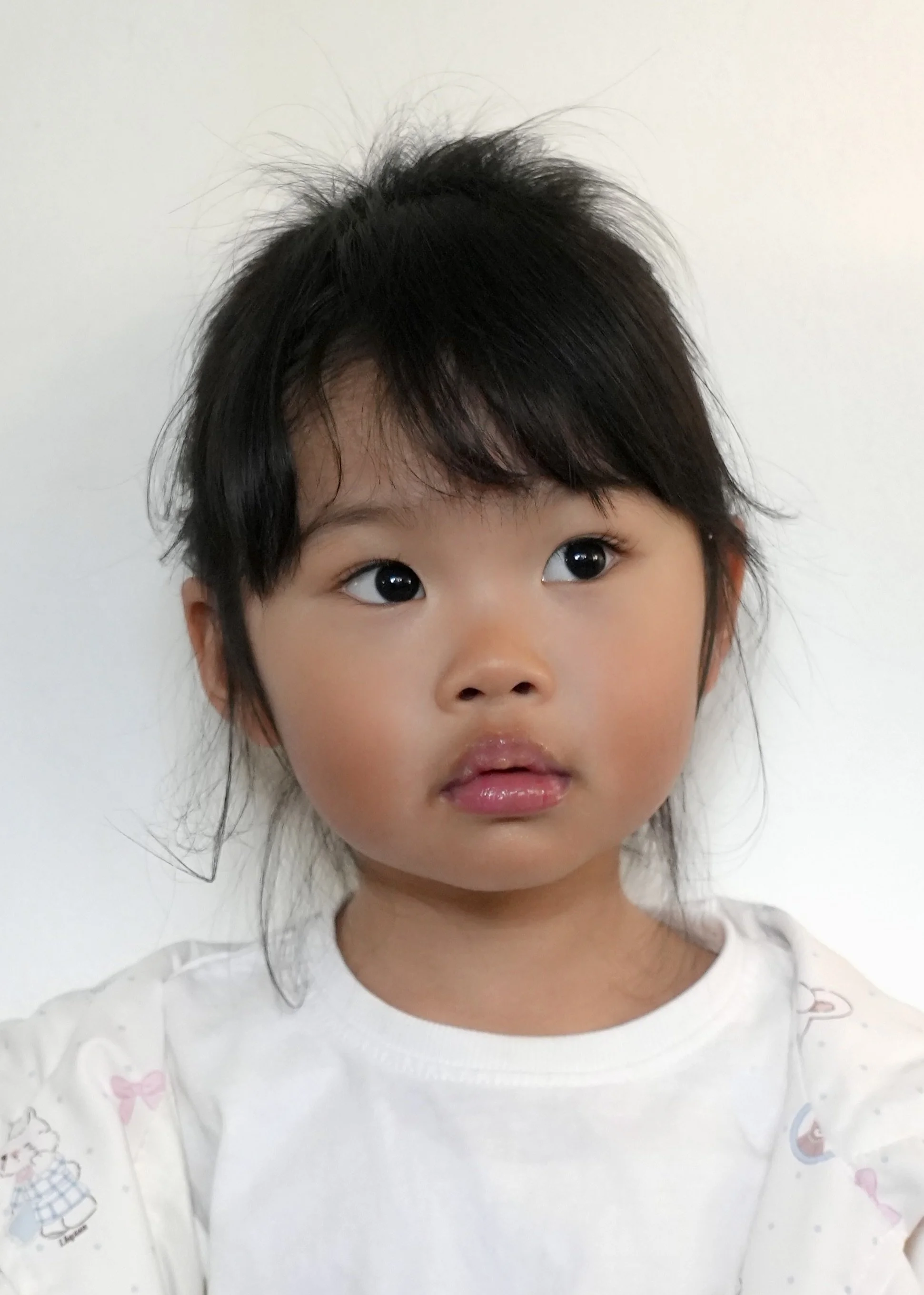 YIZHUO (CHLOE) L - AGE 2