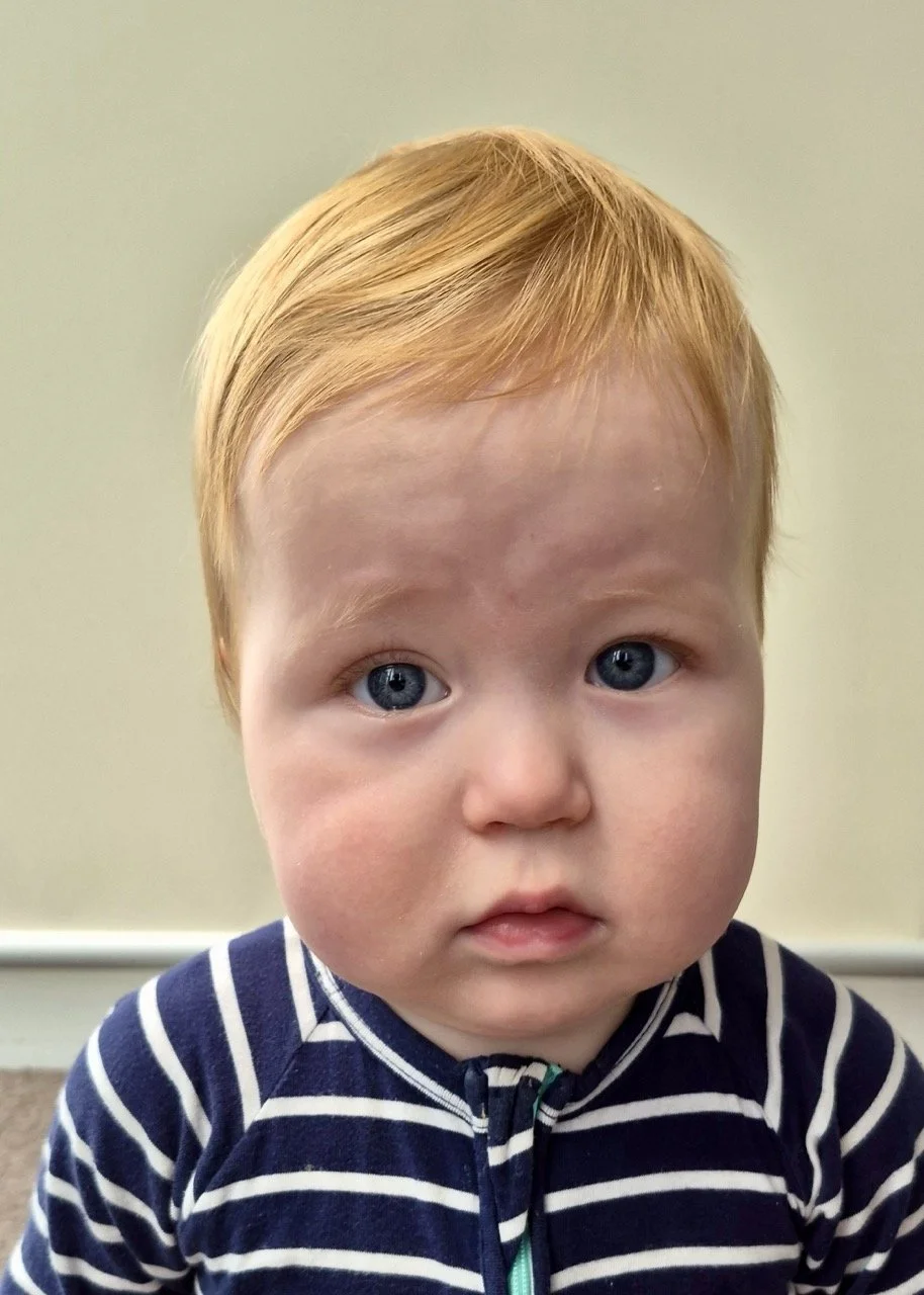 LOUIE L - AGE 1