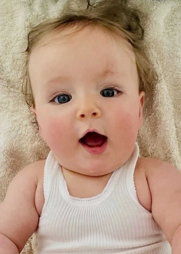 BRIDGET G - AGE 1