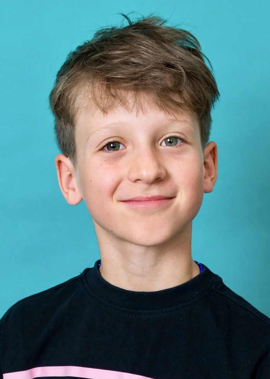 SAMSON TN - AGE 8