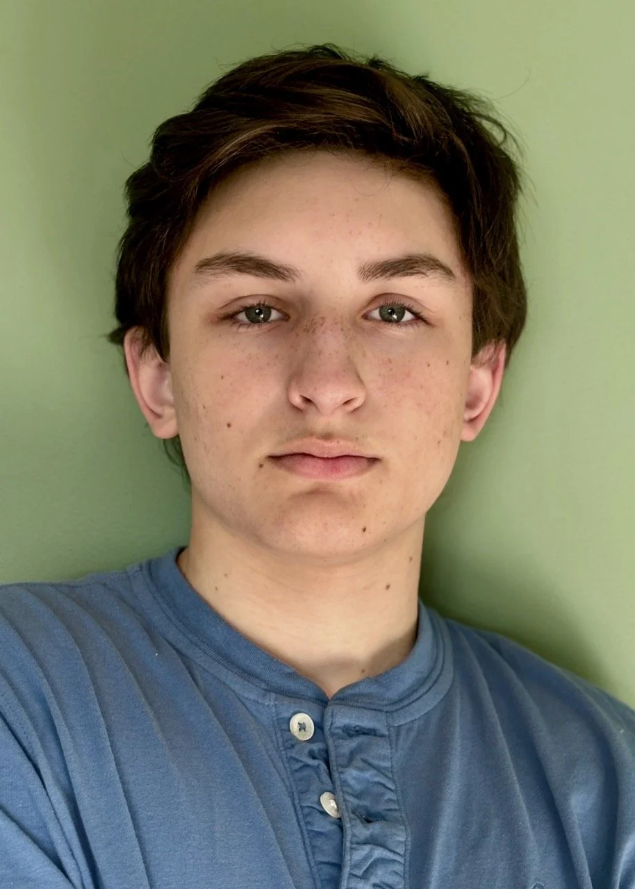 HENRY G - AGE 16