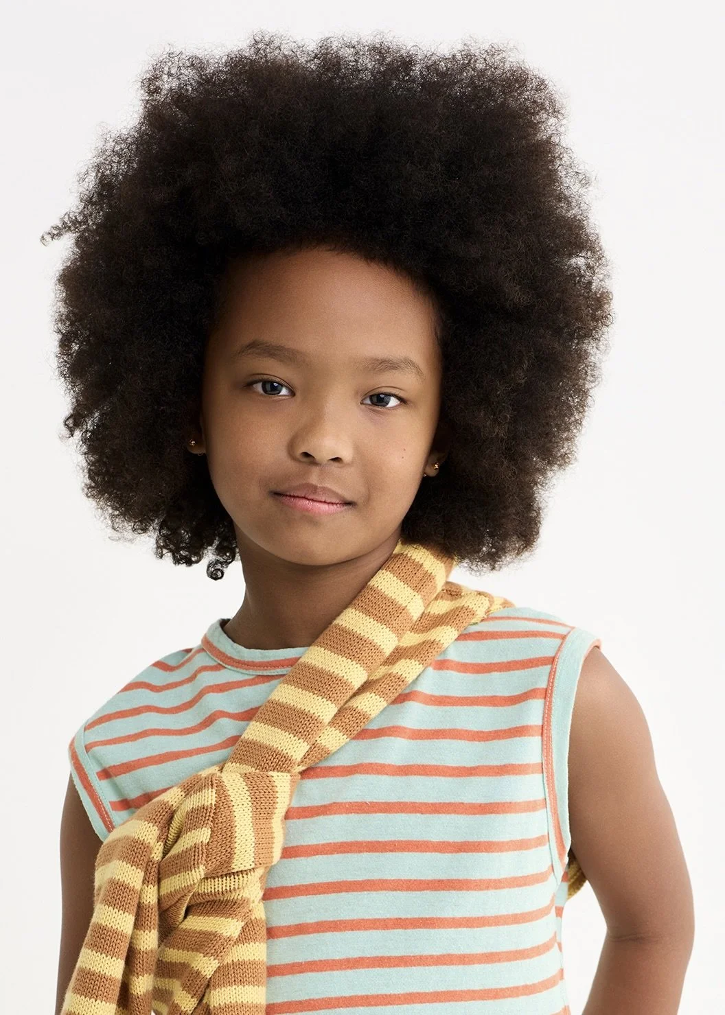 MYLA S Y - AGE 8