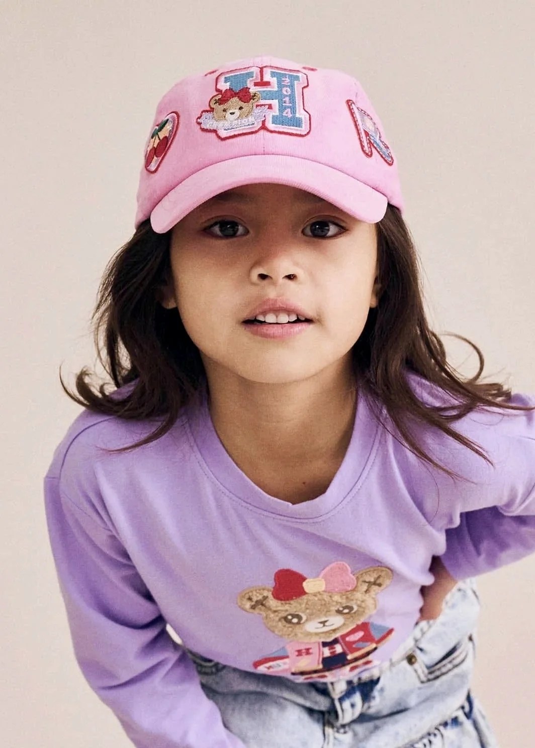 SCARLET S - AGE 8