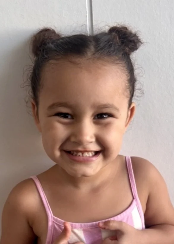 MEILA J - AGE 4