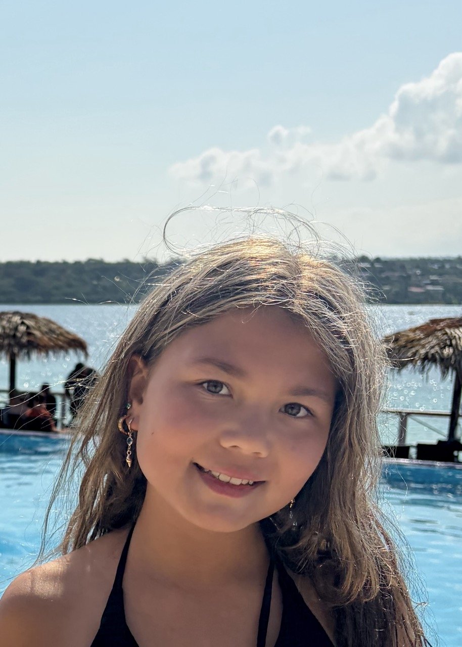 ELLA BO - AGE 12