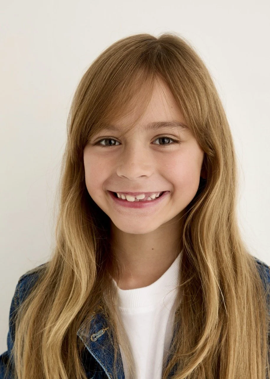 KAIAH W - AGE 8